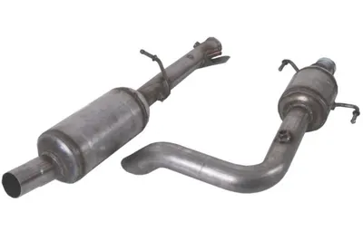 Catalizator Euro 5 Euro 6 Potrivit Nissan Nv400; Opel Movano B; Renault Master Iii 2.3d 07.15