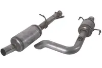 Catalizator Euro 5 Euro 6 Potrivit Nissan Nv400; Opel Movano B; Renault Master Iii 2.3d 07.15-