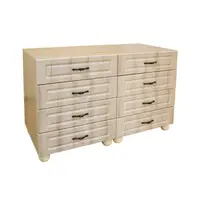 Comoda Dynasty Sonoma 8 sertare
