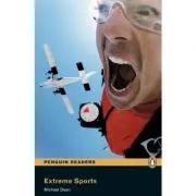 Level 2: Extreme Sports Book and MP3 Pack
