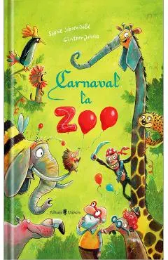 Carnaval la Zoo