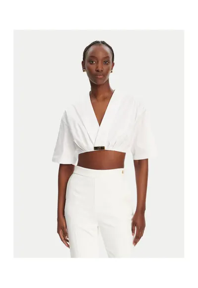 Bluza dama - CA12452E2 100 - alb