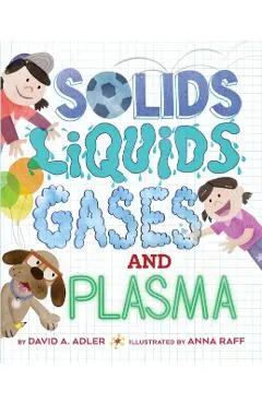 Solids, Liquids, Gases, and Plasma