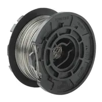 Rola de sarma MAX 1 mm, tip TW1061T, pentru masini de legat fier-beton RB443T – RB611T