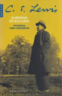 Surprins de bucurie - Paperback brosat - Clive Staples Lewis
