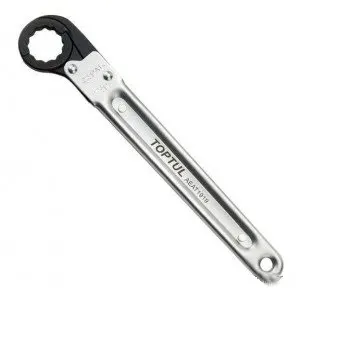 Cheie fixa cu clichet deschisa 13mm, Toptul