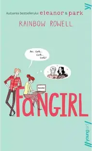 Fangirl - Paperback brosat - Rainbow Rowell