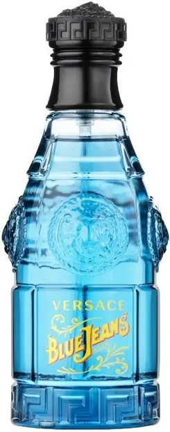 Versace Apă de toaletă Blue Jeans, 75 ml, tester