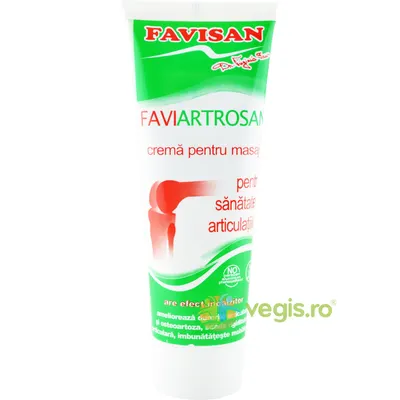 Faviartrosan Crema pentru Articulatii 100ml