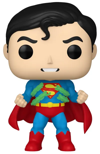 Figurină Funko POP! DC Comics: Superman - Superman (Metropolis Suit) (Special Edition) #615