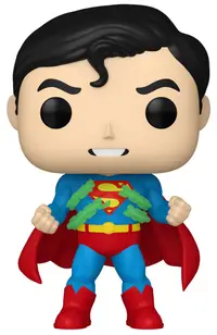 Figurină Funko POP! DC Comics: Superman - Superman (Metropolis Suit) (Special Edition) #615