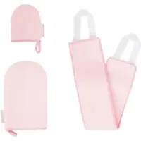 Brushworks Tan Applicator Set set aplicatoare plaja