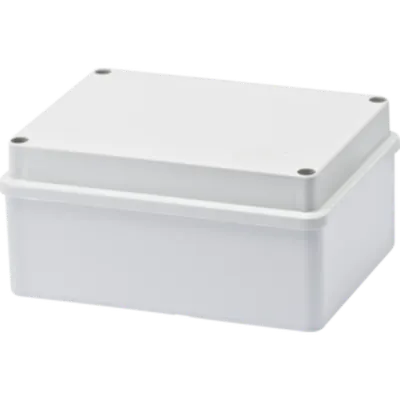 Doza aparenta fara presetupe - IP56 - dimensiuni interioare 150X110 X70 - WITH SMOOTH WALLS