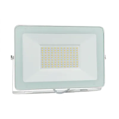 Proiector Led Vega100 Slim Smd 100w 3000k Alb
