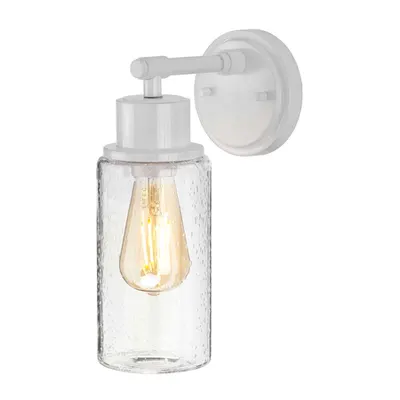 Aplica Morvah 1 Light Wall Light – White
