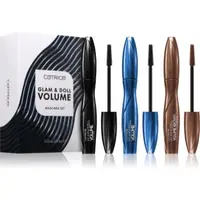 Catrice Glam & Doll Volume Mascara set de rimeluri