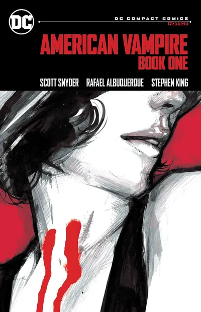 American Vampire, Book One: DC Compact Comics Edition
