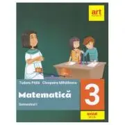 MATEMATICA pentru clasa a 3-a. Semestrul 1