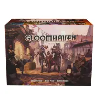 Gloomhaven: 2nd Printing (EN)