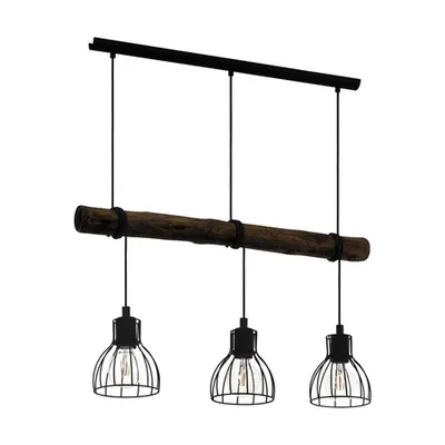 Lustra vintage EGLO HORNINGTOPS 43352