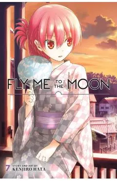 Fly Me to the Moon, Vol. 7, 7