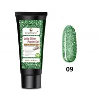Polygel Jelly Glitter FSM 30ml - 09