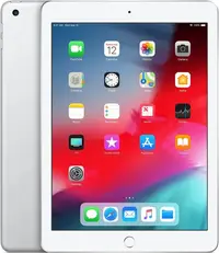iPad (6th generation) 4G, 128GB, SILVER, A1954