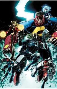 Thunderbolts: Winter Soldiers