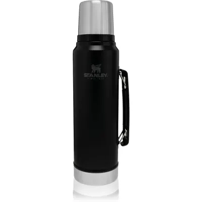 Stanley Classic Legendary Bottle termos Matte Black 1 buc