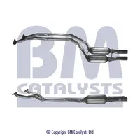 Catalizator EURO 3 potrivit BMW Seria 5 (E39) 2.0 2.5 2.8 1995-2003