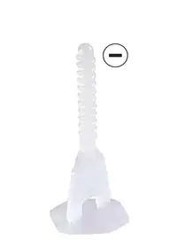 Distantiere autonivelare RLS VITE pt. gresie, faianta si placi - Rost de 1.5mm - 100 buc - Raimondi-180VB015FC0100