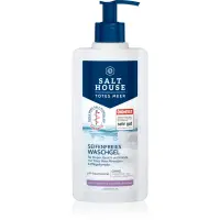 Salt House Dead Sea Therapy Soap-free Washing Gel gel de curățare fără săpun pentru corp, față și mâini cu ulei de jojoba și uree 250 ml
