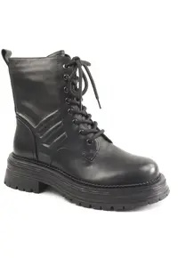 Ghete dama F5389 Q1220M - Negru
