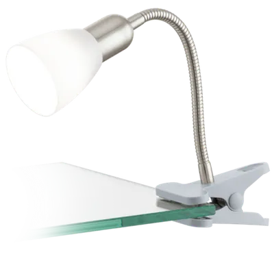 Lampa cu clama DAKAR 3 3000K alb cald 220-240V,50/60Hz IP20
