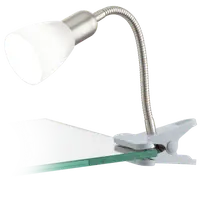 Lampa cu clama DAKAR 3 3000K alb cald 220-240V,50/60Hz IP20