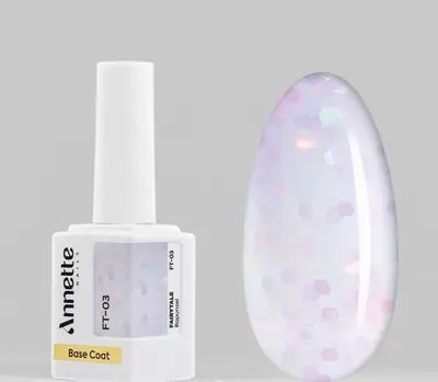 Baza Rubber Annette Nails FairyTale Rapunzel FT-03