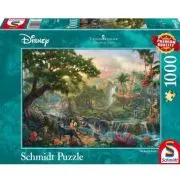 Puzzle 1000 piese, Thomas Kinkade - Disney