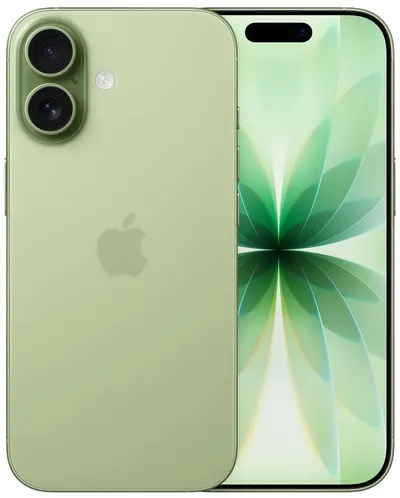 Smartphone Apple - iPhone 17, 6.3'', 8GB/256GB, Sage