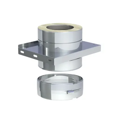 Placa descarcare inox izolat - DW ECO 50 PRO FI200
