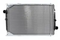 Radiator motor (cu rama) potrivit VOLVO FL, FL6 D6A230 D6A250 D6B250 12.95-08.06