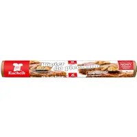 Hartie pentru Copt, Maro, 6 m x 29 cm, Kuchcik