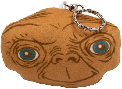 Breloc Fizz Creations Movies: E.T. - E.T. (pluș) (cu sunet)