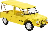 Model de colecție Norev Modern: Mașini - Citroen Mehari Plage (1983)