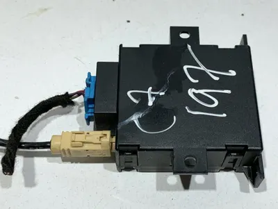 Modul control webasto 4H0963271B Audi A6 (2010-2018) [4G2, C7] 3.0 tdi CLAA