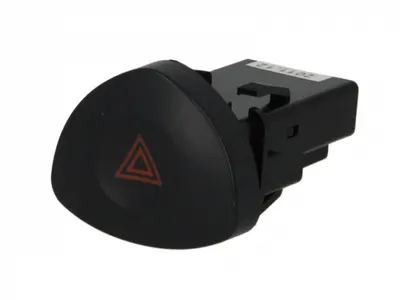 Comutator lumini de avarie potrivit RENAULT CLIO II, CLIO II HATCHBACK 09.98