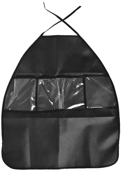 Organizator pentru scaun auto Caretero - Negru