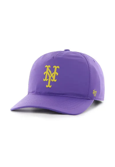’47 - Sapca New York Mets - Galben/Violet inchis
