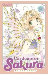 Cardcaptor Sakura: Clear Card 13