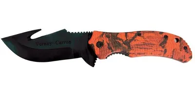 Cutit Verney Carron Kent Skinner Blaze cu Teaca