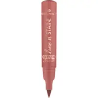 Creion contur pentru buze Line n' Stain 02 Must Have Brown, 2.5ml, Essence
